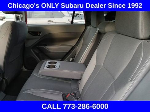 Certified 2025 Subaru Crosstrek 2.0i Premium image 23