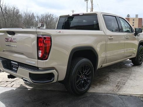 Used 2023 GMC Sierra 1500 Elevation w/ X31 Off-Road Package image 5