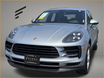 Used 2019 Porsche Macan