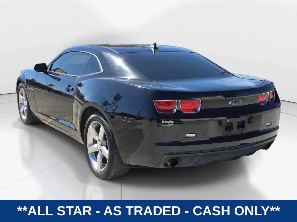Used 2011 Chevrolet Camaro LT RWD image 5