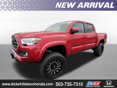 Used 2019 Toyota Tacoma SR5