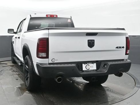 Used 2021 RAM 1500 Warlock AWD/4WD image 4