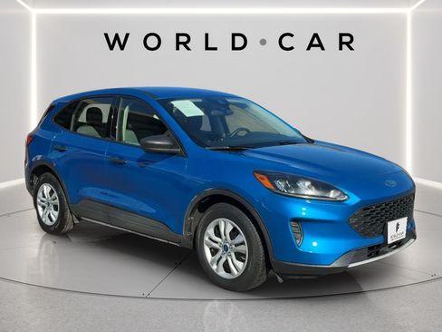 Used 2020 Ford Escape S FWD image 1
