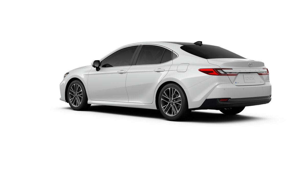 New 2026 Toyota Camry XLE w/ Premium Plus Package FWD image 29