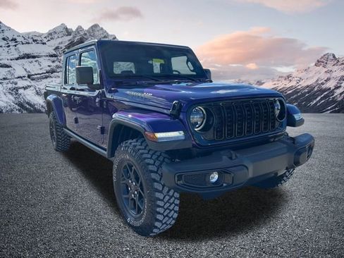 New 2026 Jeep Gladiator Willys image 7
