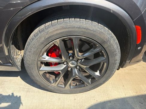 Used 2021 Dodge Durango R/T w/ Tow 'N Go Package AWD/4WD image 3
