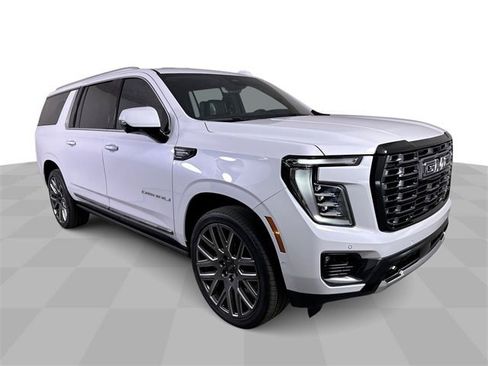 New 2026 GMC Yukon XL Denali Ultimate image 2