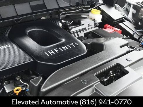 Certified 2026 INFINITI QX60 Sport w/ Dark Cargo Package AWD/4WD image 27