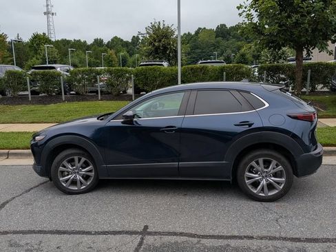 Used 2020 MAZDA CX-30 FWD w/ Preferred Package image 8