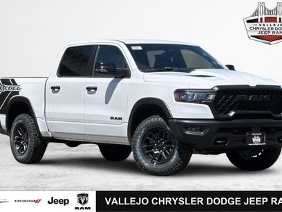 New 2025 RAM 1500 Rebel w/ Rebel Level 2 Equipment Group