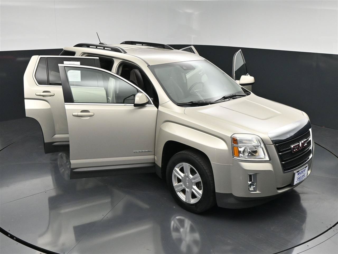 Used 2015 GMC Terrain SLT w/ Safety Package FWD image 35