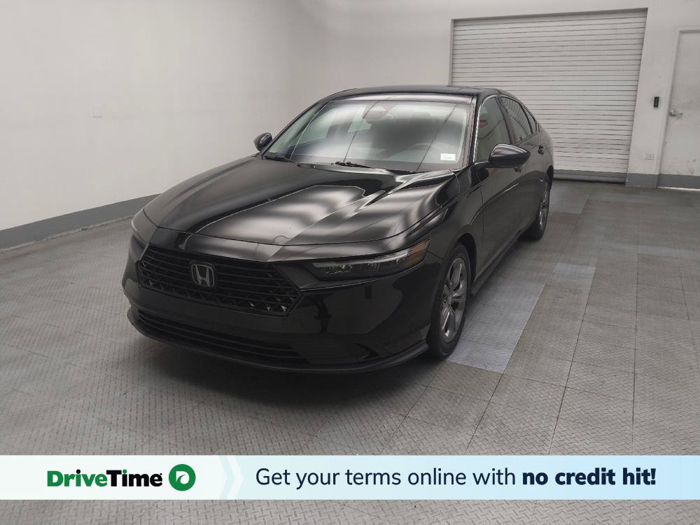 Used 2024 Honda Accord EX image 1