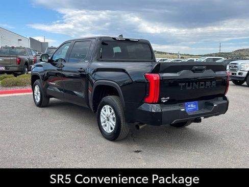 Used 2026 Toyota Tundra SR5 w/ SR5 Convenience Package AWD/4WD image 3
