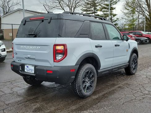 New 2026 Ford Bronco Sport Badlands image 4