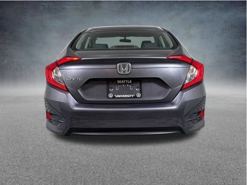Used 2017 Honda Civic LX image 7