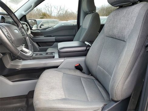 Used 2021 Ford F150 XLT w/ Equipment Group 302A High image 26