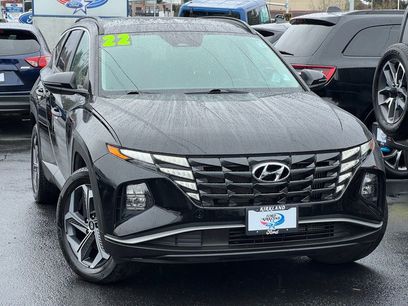 Certified 2022 Hyundai Tucson SEL