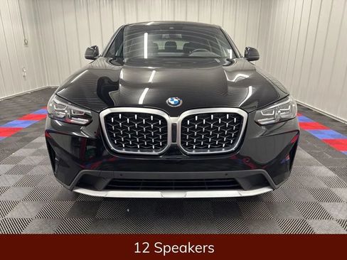Used 2025 BMW X4 xDrive30i AWD/4WD image 7