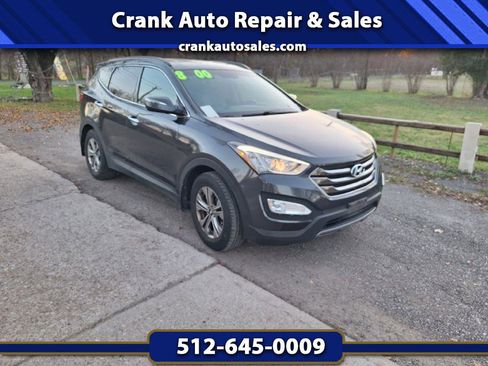 Used 2016 Hyundai Santa Fe Sport w/ Option Group 03 image 1