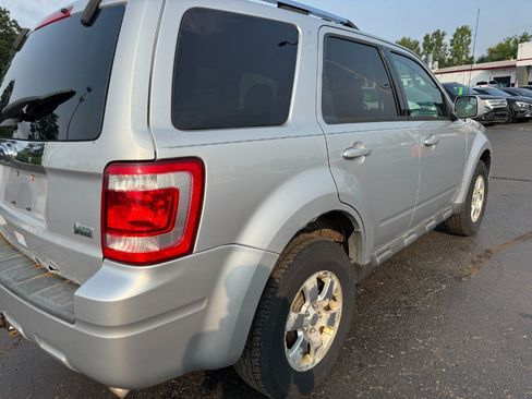 Used 2012 Ford Escape Limited FWD image 11