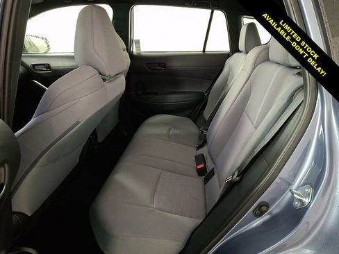Used 2025 Toyota Corolla Cross AWD Hybrid image 12