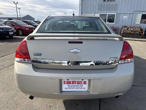 Used 2008 Chevrolet Impala LTZ image 6
