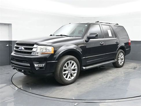 Used 2017 Ford Expedition Limited image 3