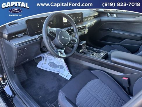 Used 2025 Kia K5 LXS image 18