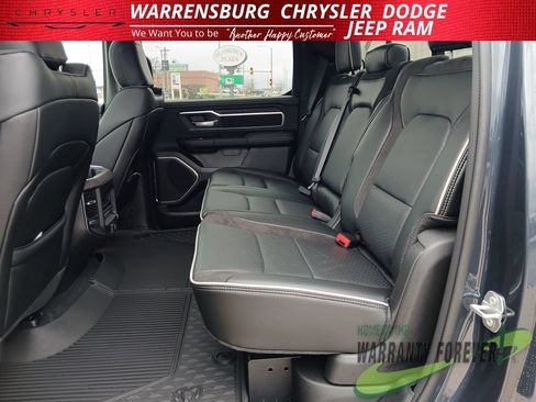 New 2026 RAM 1500 Laramie w/ Sport Appearance Package AWD/4WD image 13