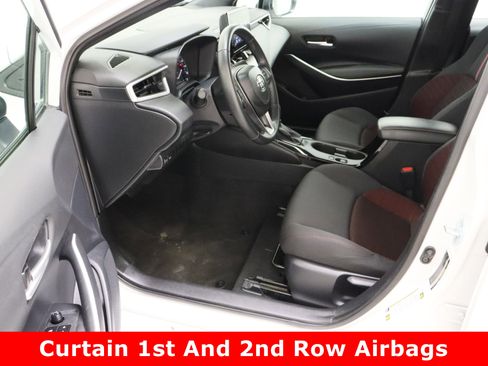 Certified 2025 Toyota Corolla SE image 14