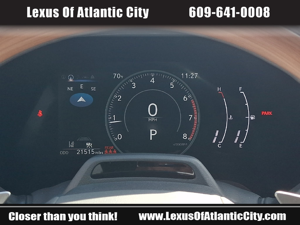 Used 2024 Lexus RX 350 Premium w/ Convenience Package AWD/4WD image 20