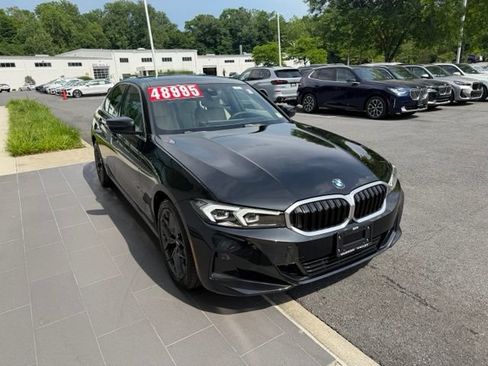Used 2026 BMW 330i xDrive Sedan w/ Premium Package AWD/4WD image 5