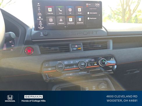 New 2026 Honda Passport TrailSport image 17