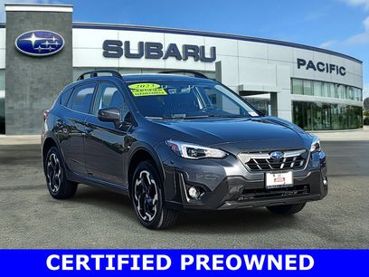 Certified 2023 Subaru Crosstrek 2.5i Limited
