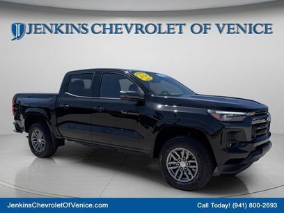 Certified 2024 Chevrolet Colorado LT w/ LT Convenience Package III
