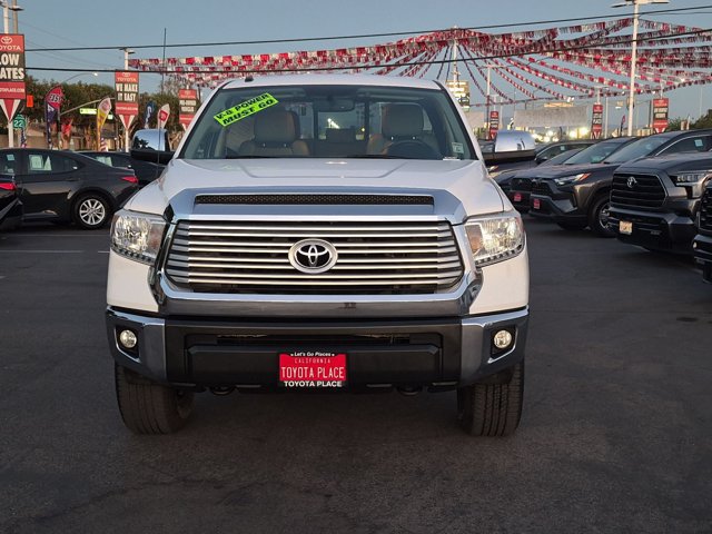 Used 2015 Toyota Tundra Limited w/ TRD Off Road Package RWD image 2