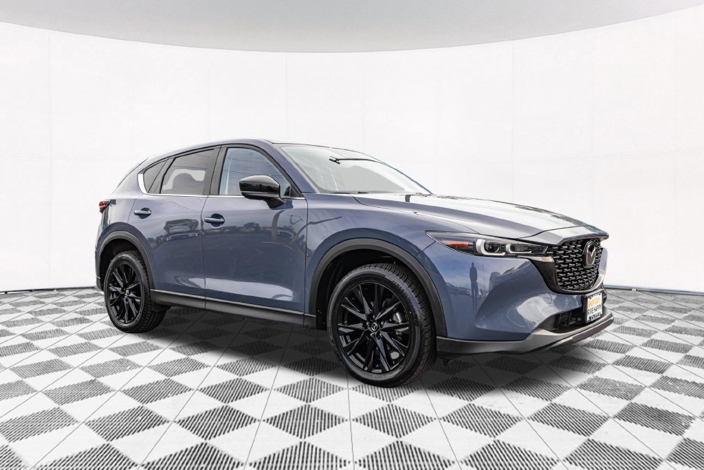 Used 2024 MAZDA CX-5 Carbon Edition AWD/4WD image 12