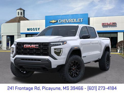 New 2026 GMC Canyon Elevation image 7