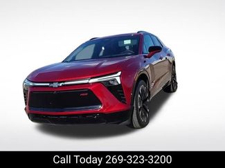 Certified 2025 Chevrolet Blazer EV RS video 2