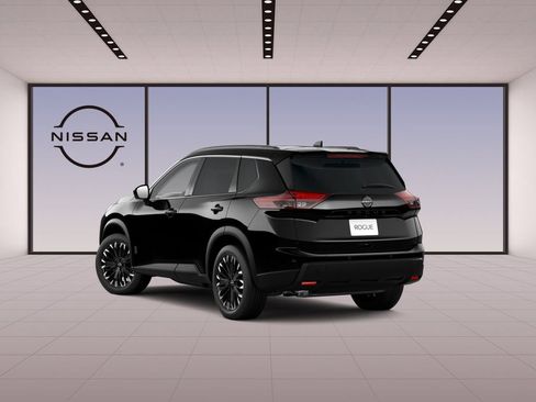 New 2026 Nissan Rogue Dark Armor FWD image 8