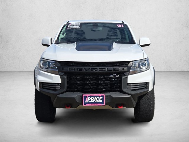Used 2021 Chevrolet Colorado ZR2 AWD/4WD image 2