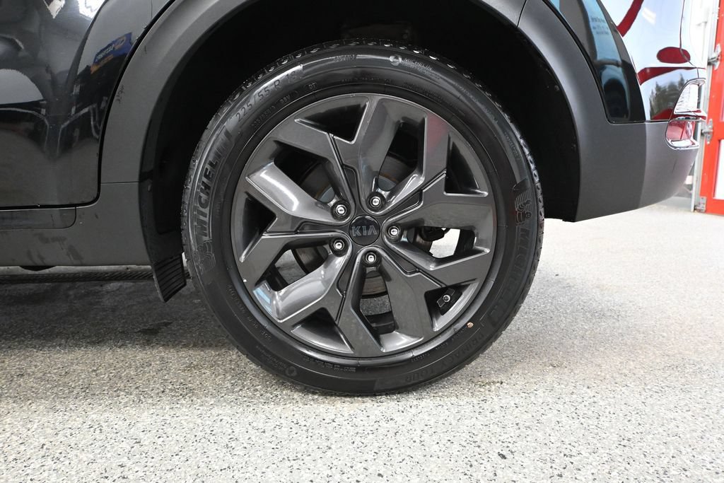 Used 2021 Kia Sportage S AWD/4WD image 9