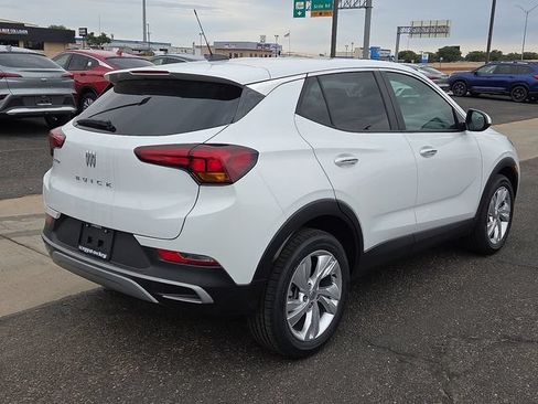 New 2026 Buick Encore GX Preferred w/ Comfort Package FWD image 4