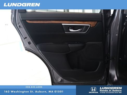 Certified 2018 Honda CR-V EX image 14