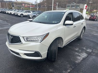 Used 2017 Acura MDX SH-AWD w/ Technology Package