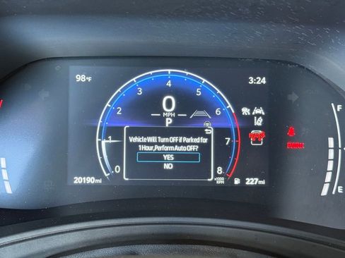 Used 2025 Toyota Grand Highlander FWD image 25