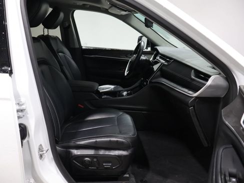 Used 2021 Jeep Grand Cherokee L Limited image 26