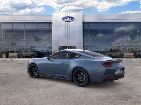 New 2026 Ford Mustang Coupe w/ Mustang Nite Pony Package RWD image 4