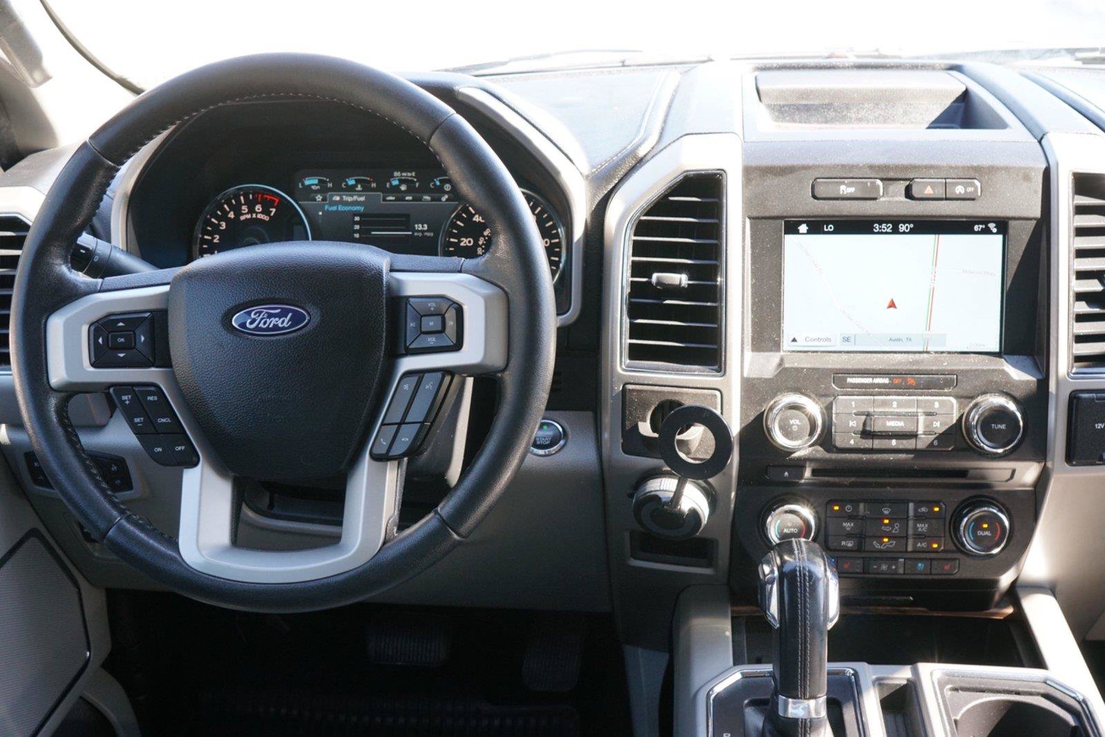 Used 2018 Ford F150 Lariat RWD image 24