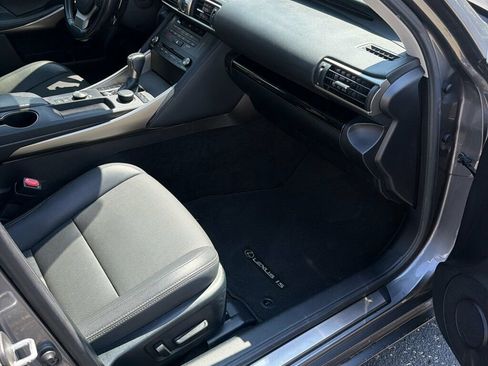 Used 2020 Lexus IS 300 w/ Accessory Package RWD image 12